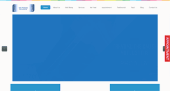 Desktop Screenshot of healyourhealth.in